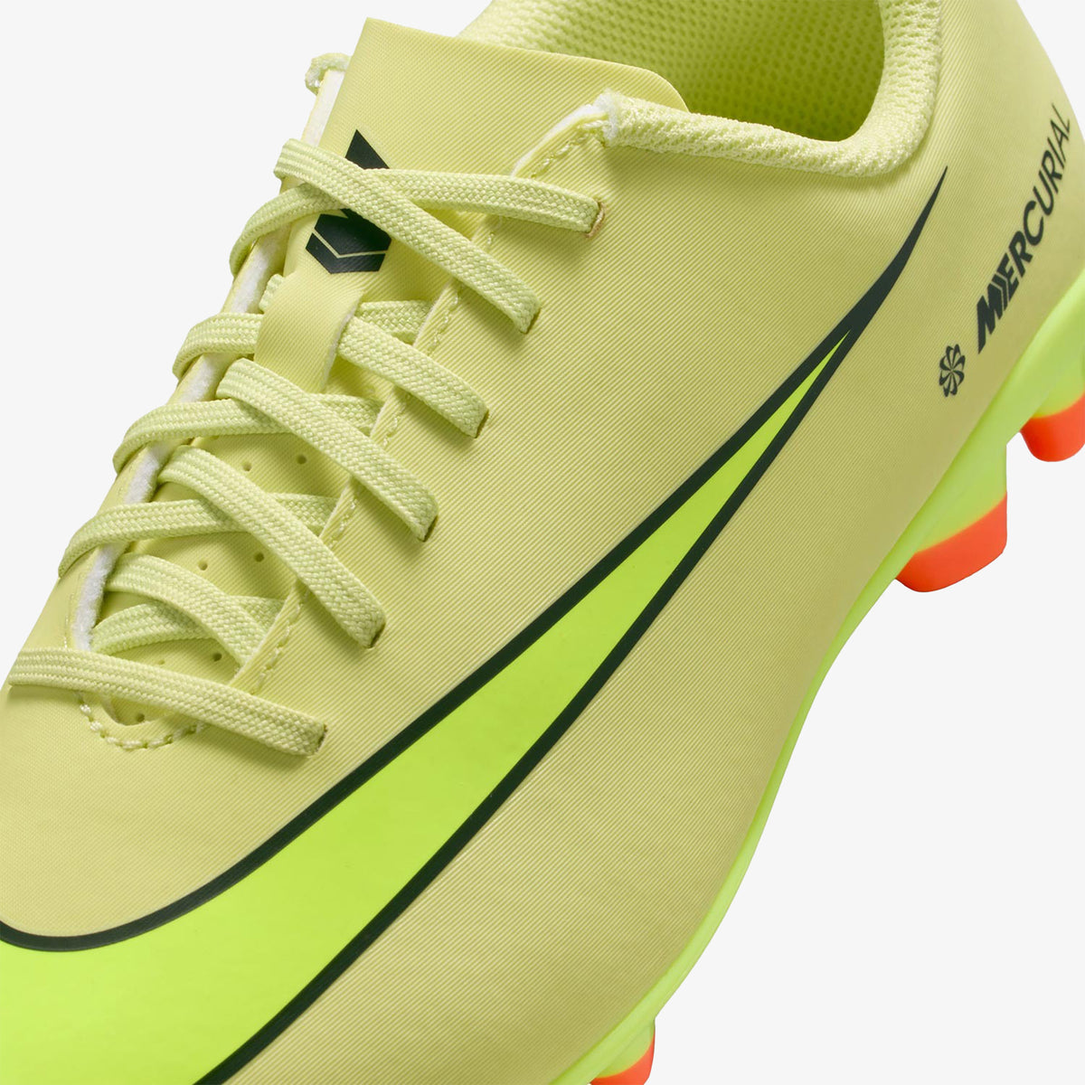 Guayos Nike Mercurial Vapor 16 Club Niño Verde