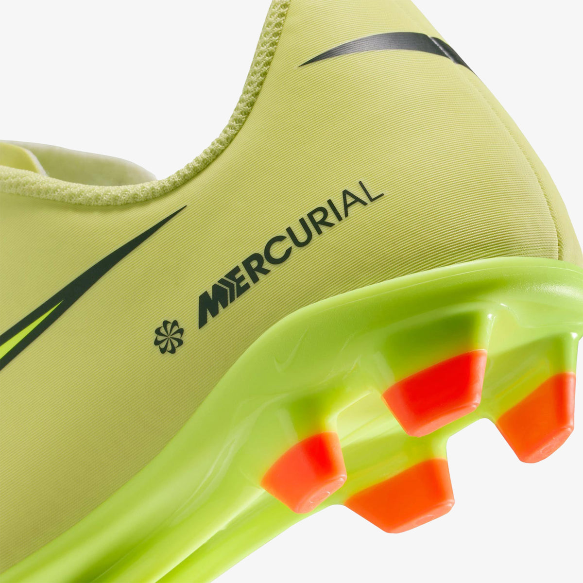 Guayos Nike Mercurial Vapor 16 Club Niño Verde