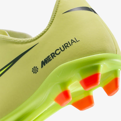 Guayos Nike Mercurial Vapor 16 Club Niño Verde