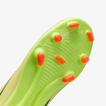Guayos Nike Mercurial Vapor 16 Club Niño Verde