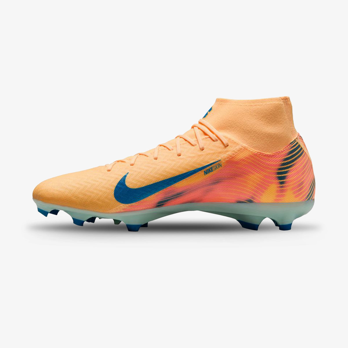 Guayos Nike Superfly 10 Hombre Naranja