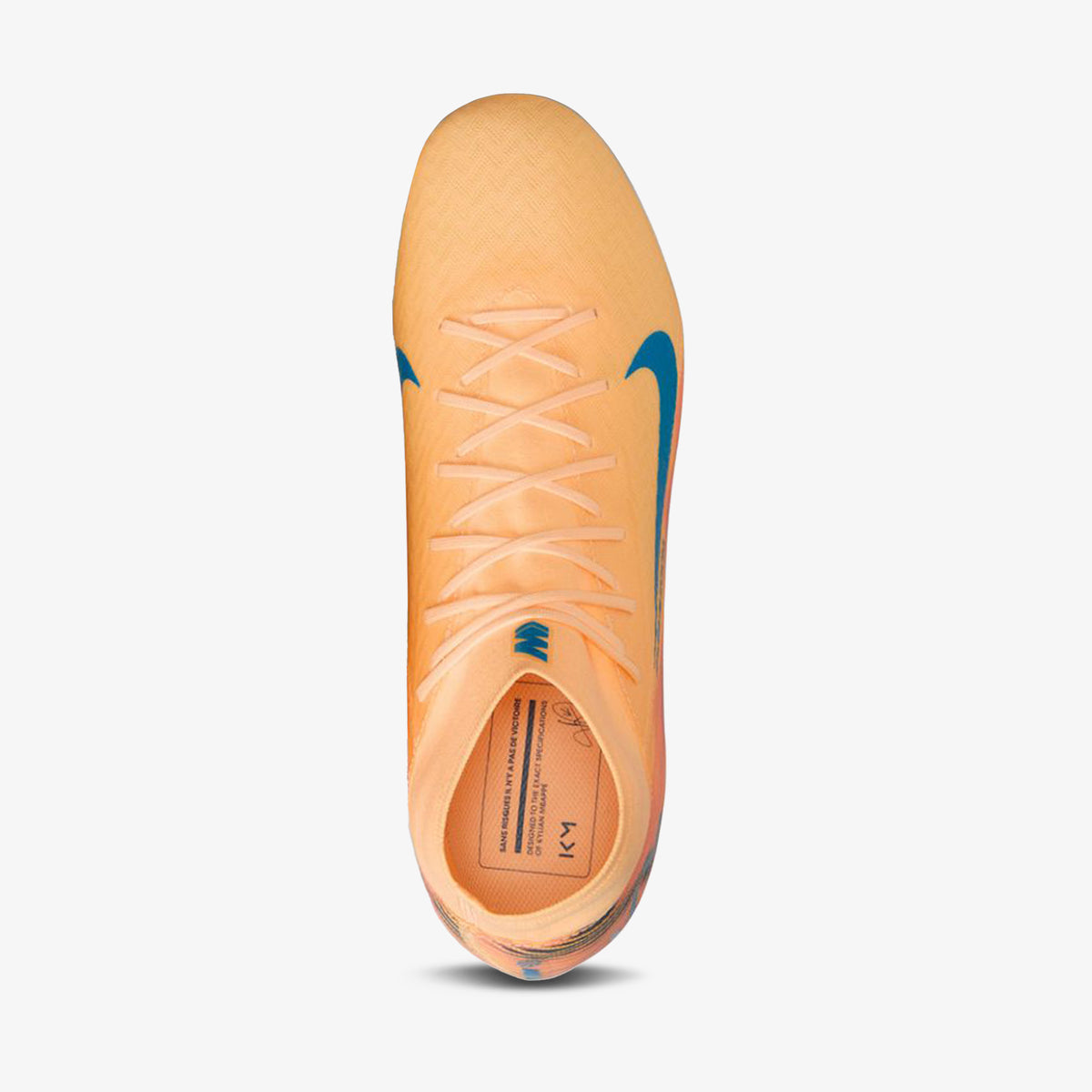 Guayos Nike Superfly 10 Hombre Naranja