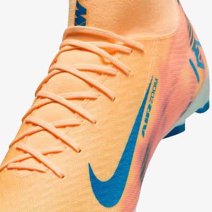 Guayos Nike Superfly 10 Hombre Naranja