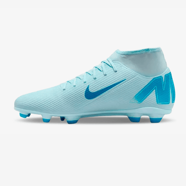 Guayos Nike Superfly 10 Club Hombre Azul