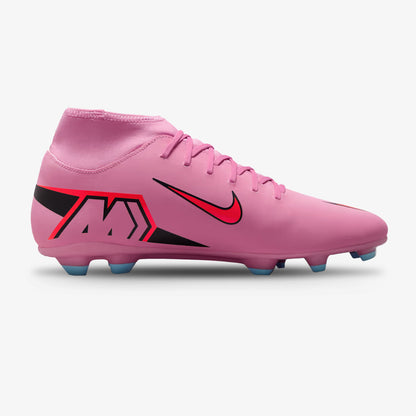 Guayos Nike Superfly 10 Club Hombre Rosado