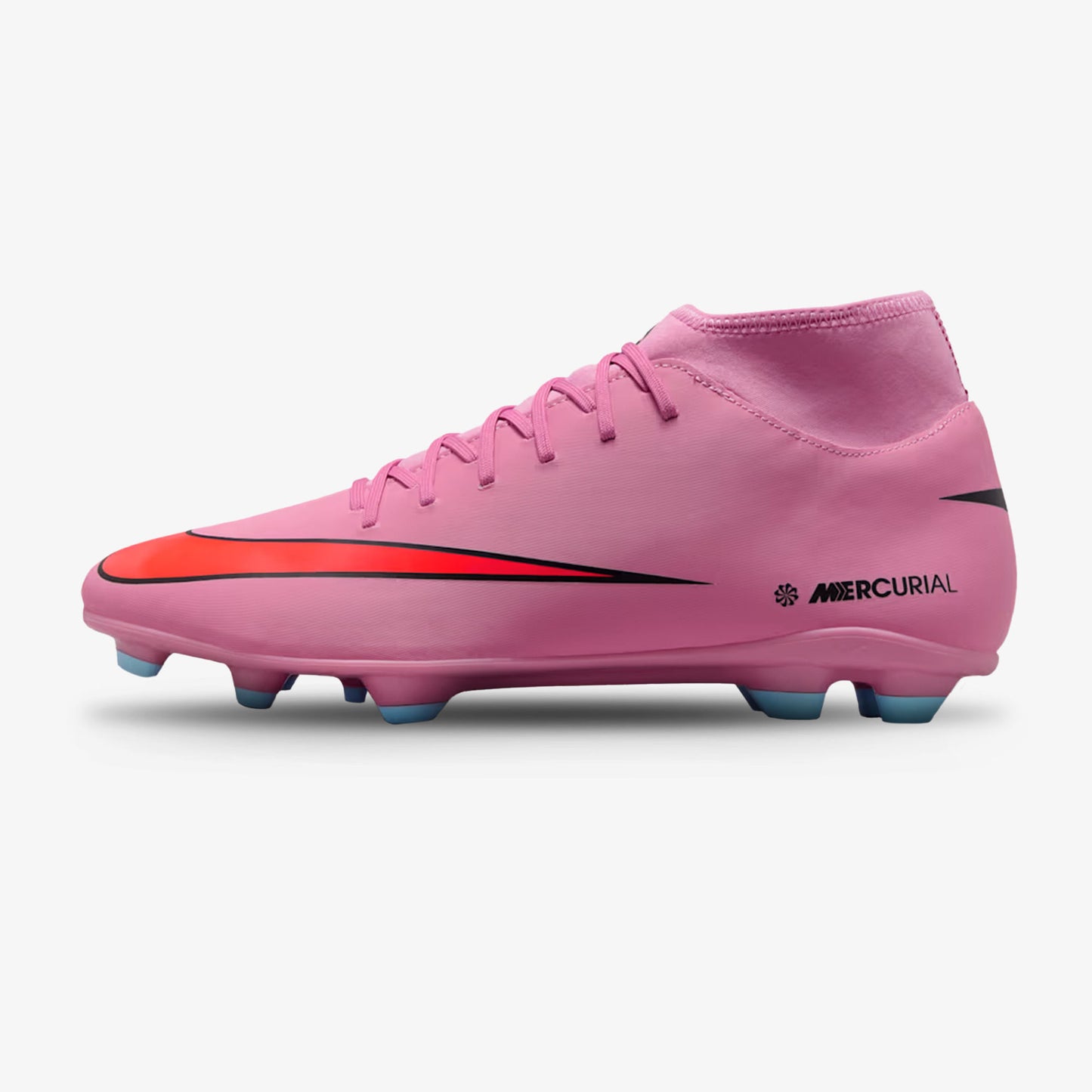 Guayos Nike Superfly 10 Club Hombre Rosado