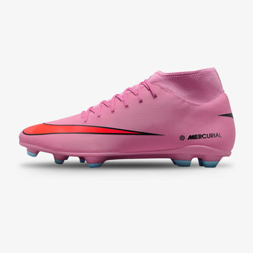 Guayos Nike Superfly 10 Club Hombre Rosado