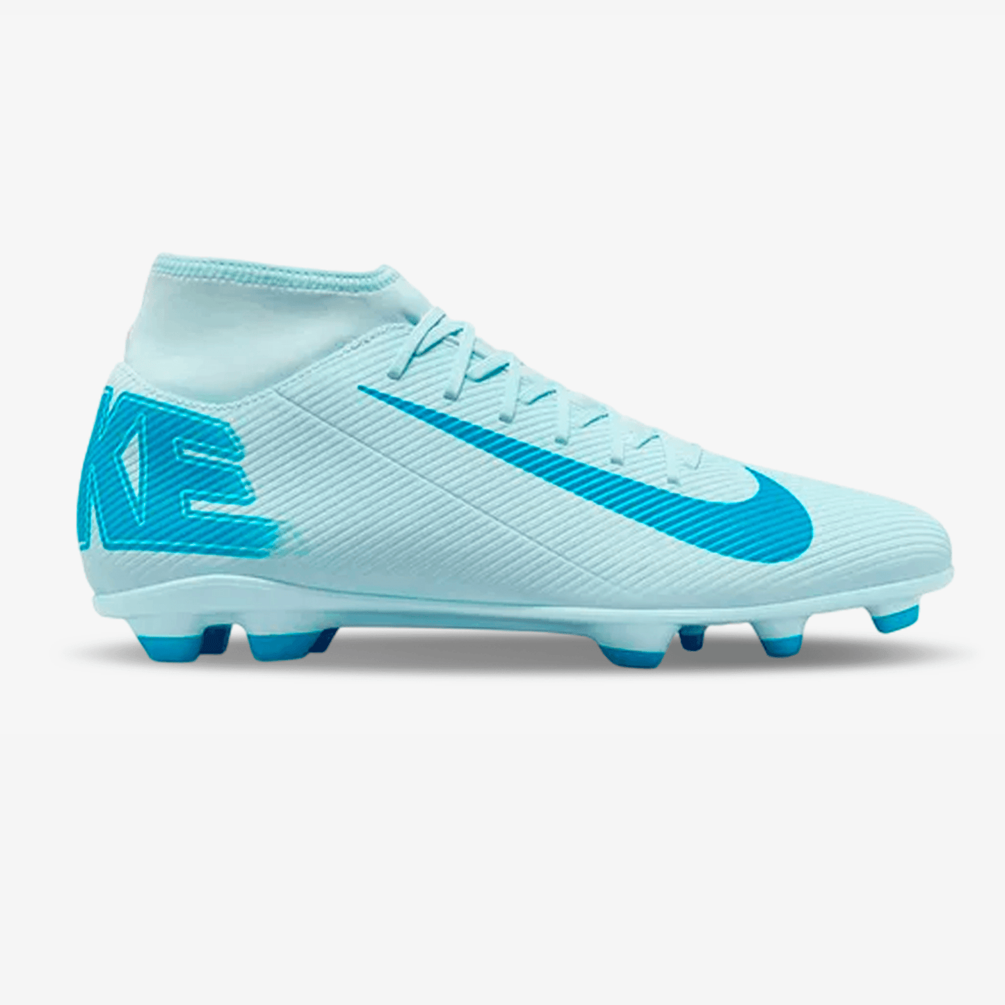 Guayos Nike Superfly 10 Club Hombre Azul