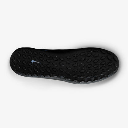 Guayos Nike Sintetica Vapor 16 Club Hombre Negro Azul
