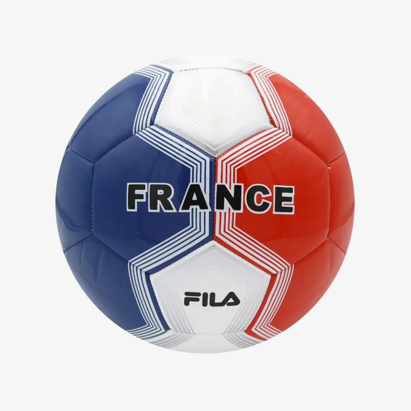 Balon Fila Francia Unisex Rojo Azul Blanco