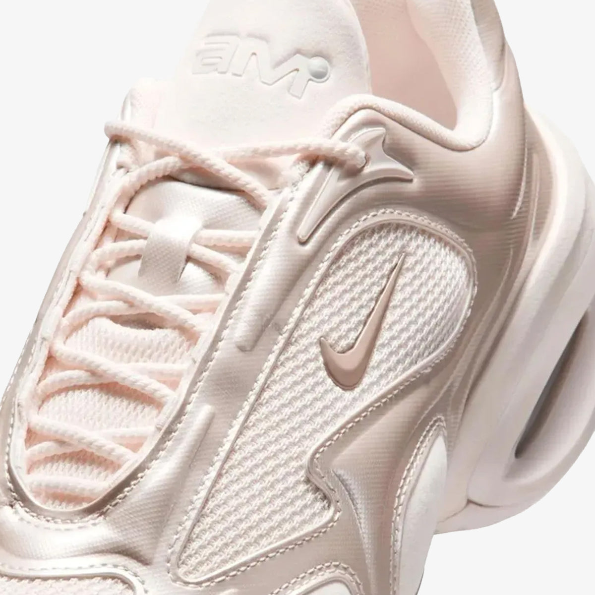 Tenis Nike Air Max Muse Mujer Rosa