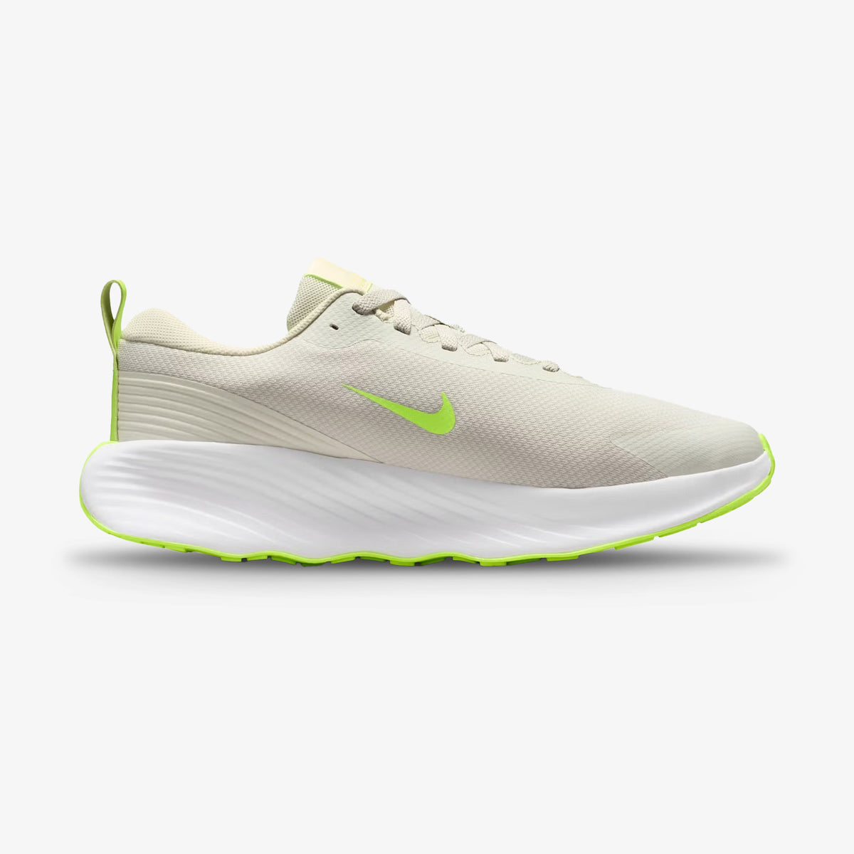Tenis Nike Promina Hombre Beige Verde