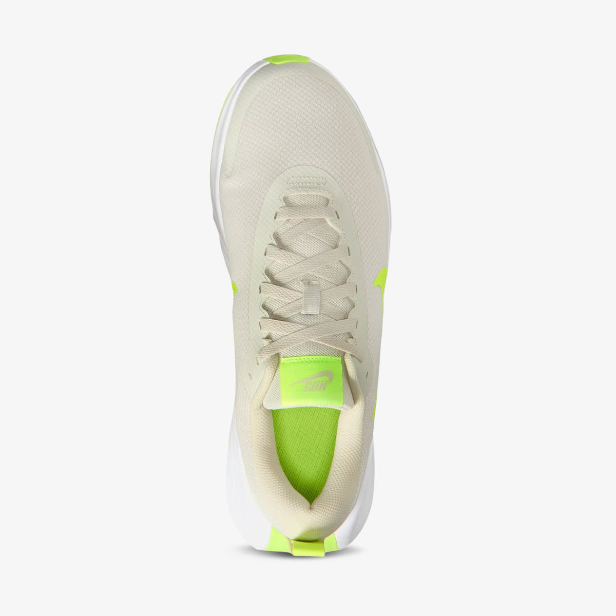 Tenis Nike Promina Hombre Beige Verde