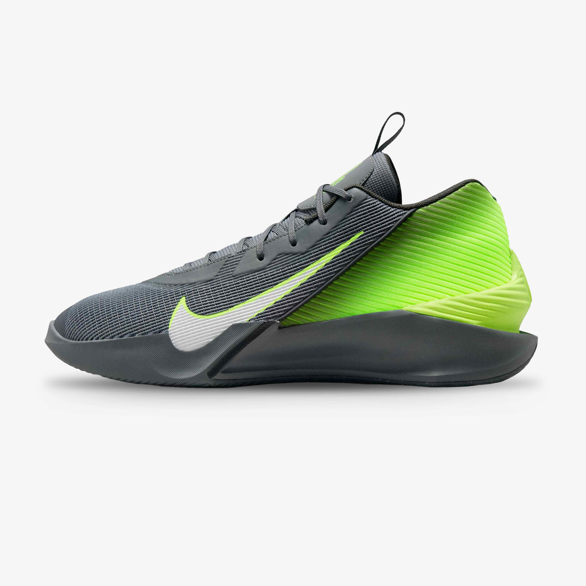 Tenis Nike Jump Academy Hombre Gris Verde