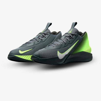 Tenis Nike Jump Academy Hombre Gris Verde