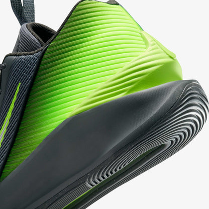 Tenis Nike Jump Academy Hombre Gris Verde