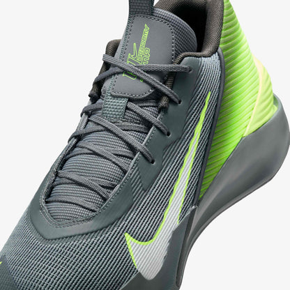 Tenis Nike Jump Academy Hombre Gris Verde