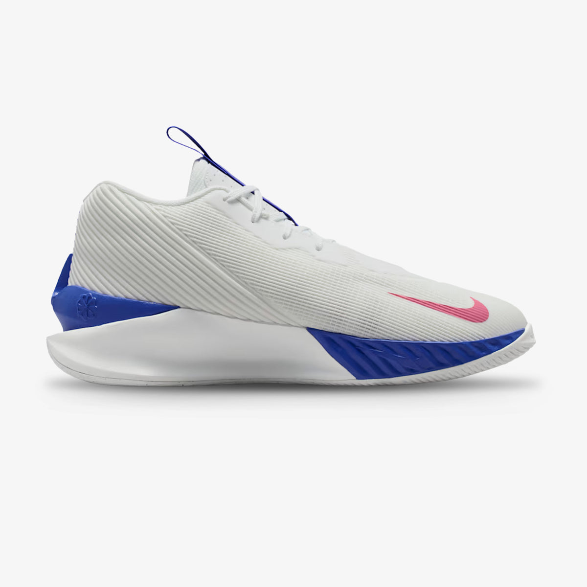 Tenis Nike Jump Academy Hombre Blanco Azul