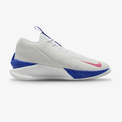 Tenis Nike Jump Academy Hombre Blanco Azul