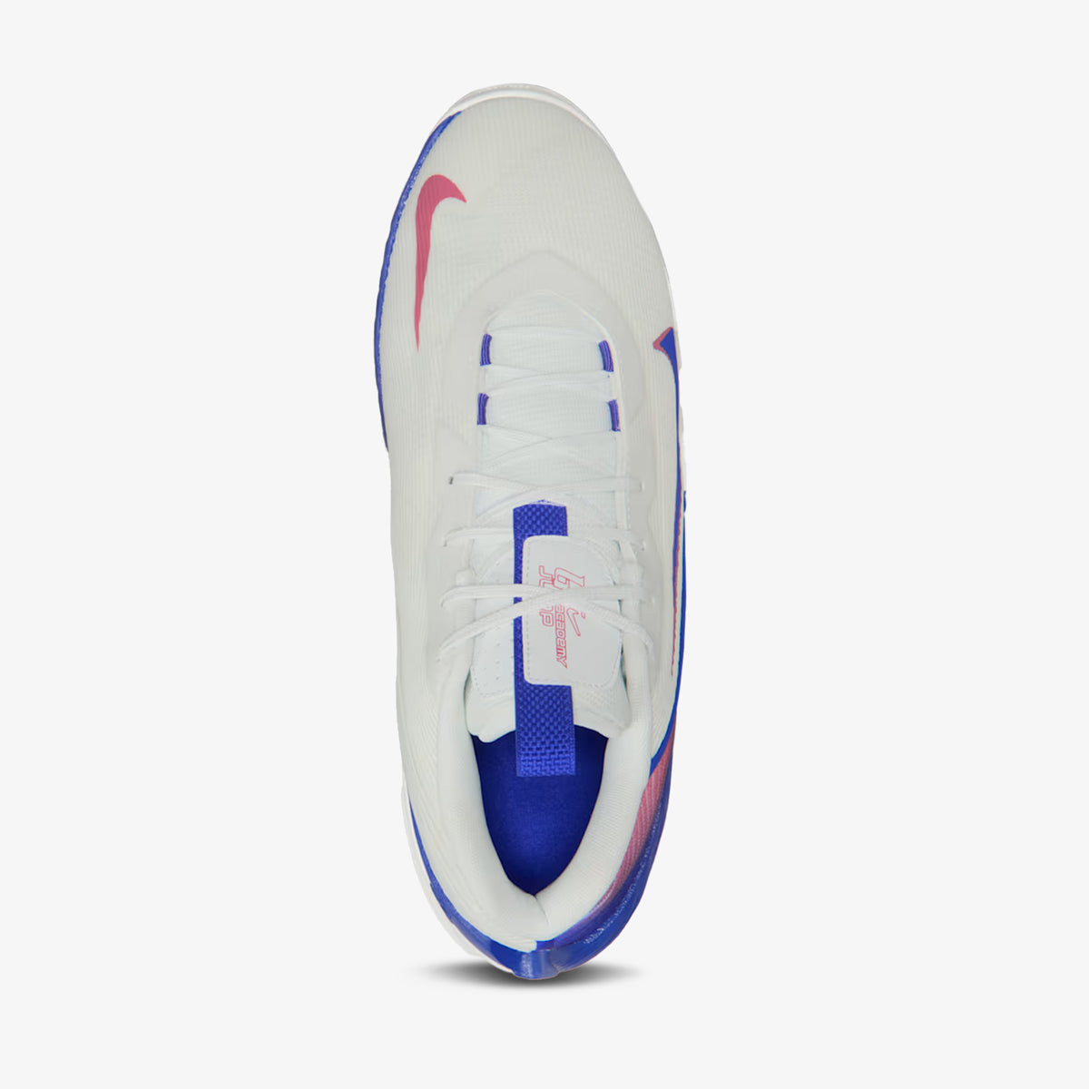 Tenis Nike Jump Academy Hombre Blanco Azul