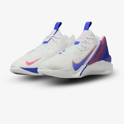 Tenis Nike Jump Academy Hombre Blanco Azul