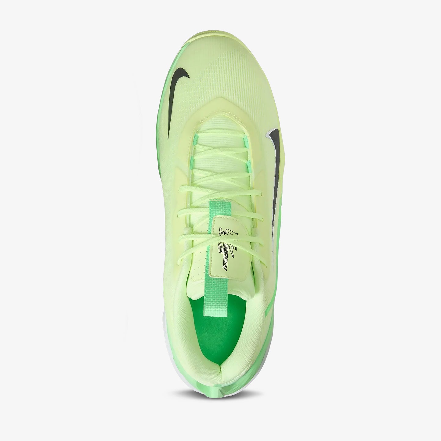Tenis Nike GT Jump Academy Hombre Verde