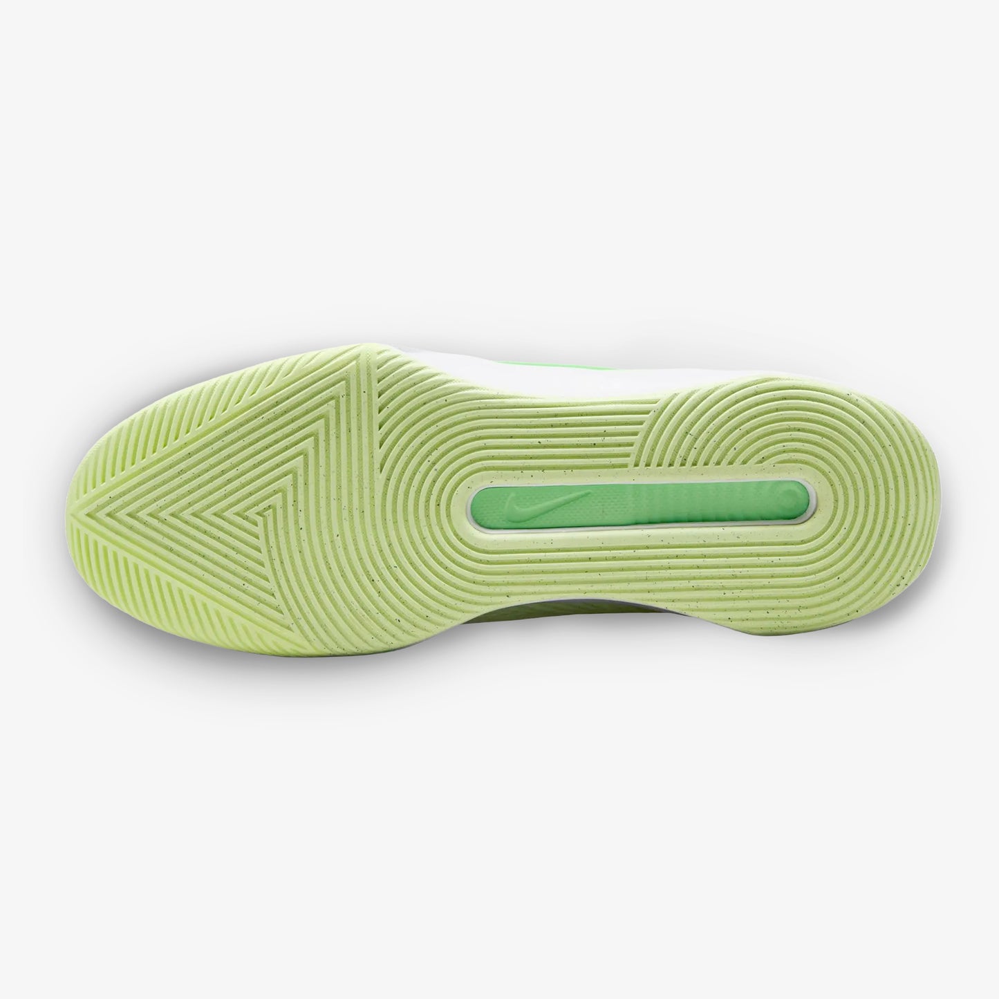 Tenis Nike GT Jump Academy Hombre Verde
