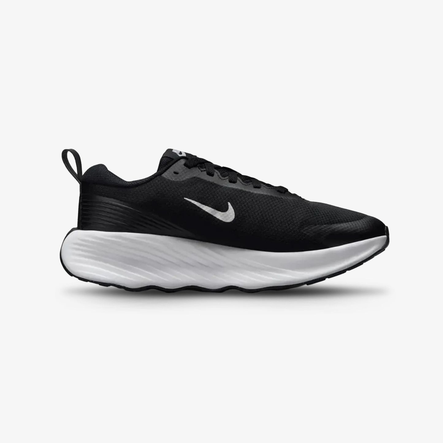 Tenis Nike Promina Mujer Negro Blanco