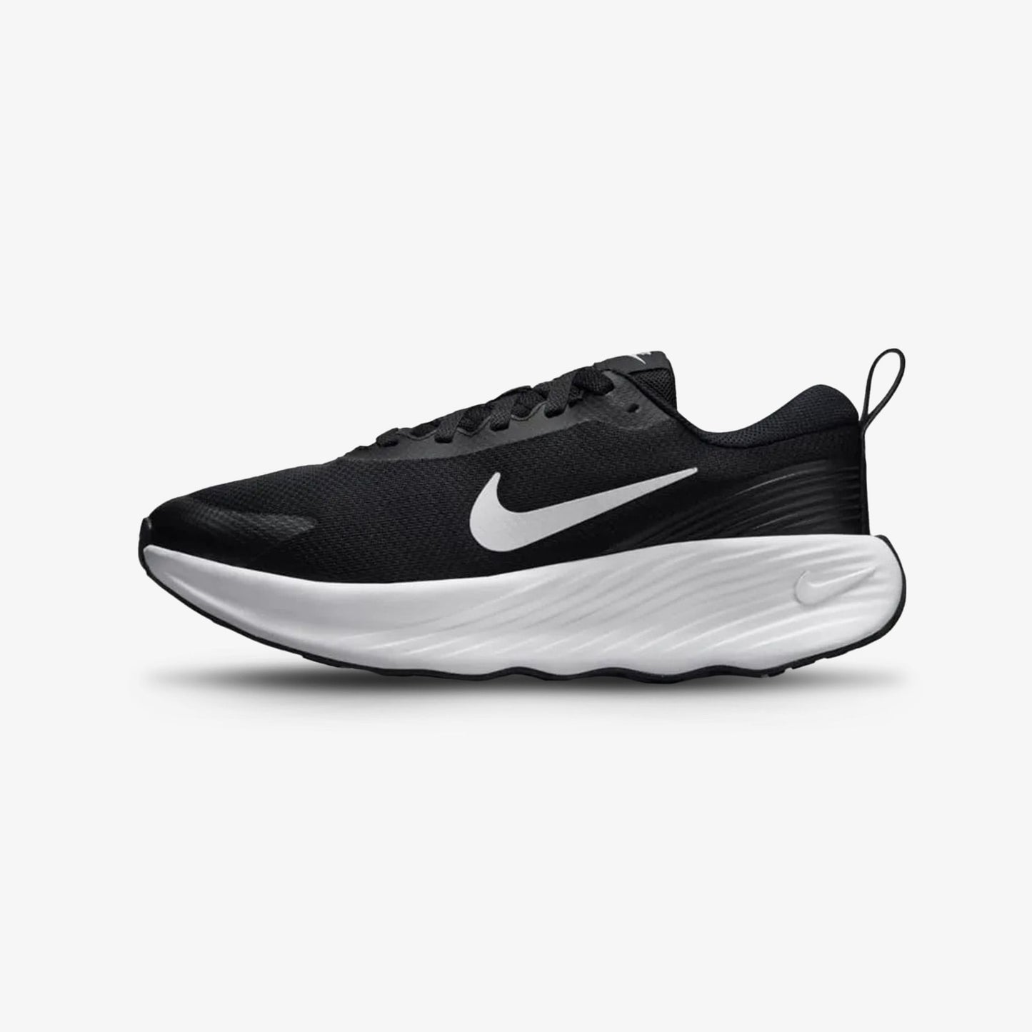 Tenis Nike Promina Mujer Negro Blanco