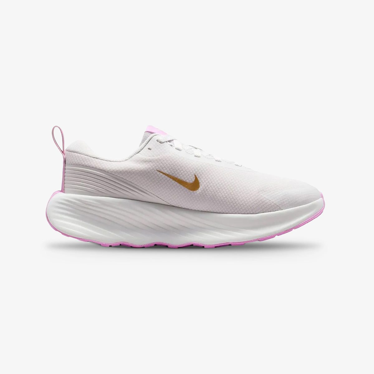 Tenis Nike Promina Mujer Blanco Rosa Dorado