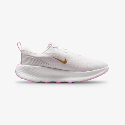 Tenis Nike Promina Mujer Blanco Rosa Dorado