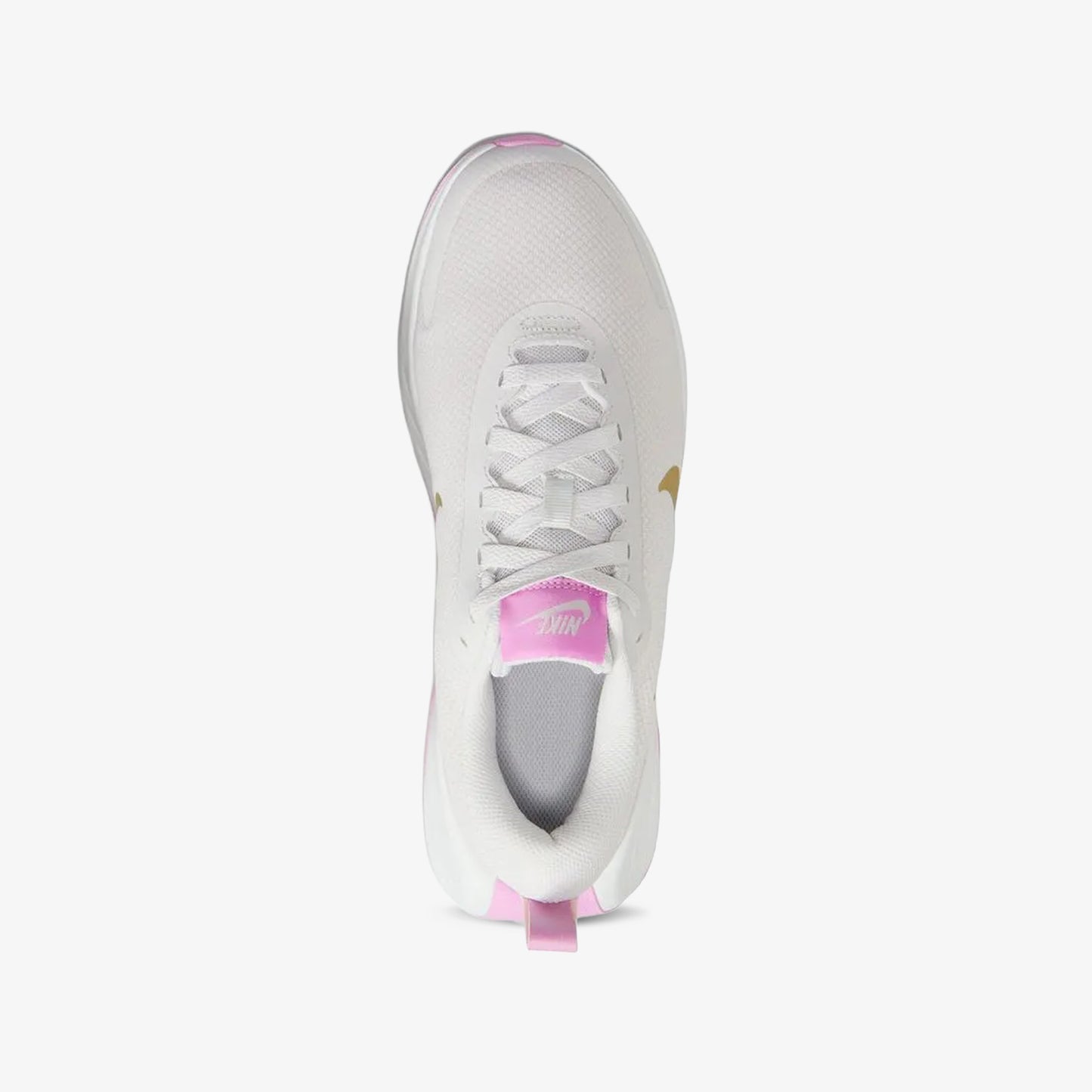 Tenis Nike Promina Mujer Blanco Rosa Dorado