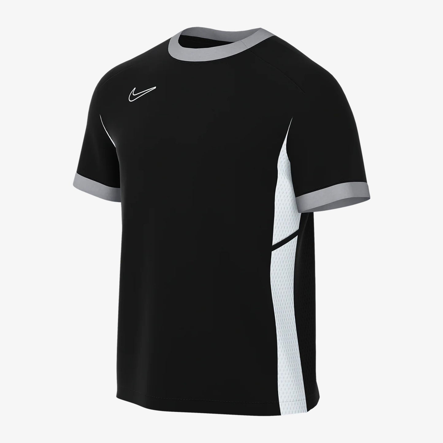 Camiseta Nike Df Acd25 Hombre Negro Gris