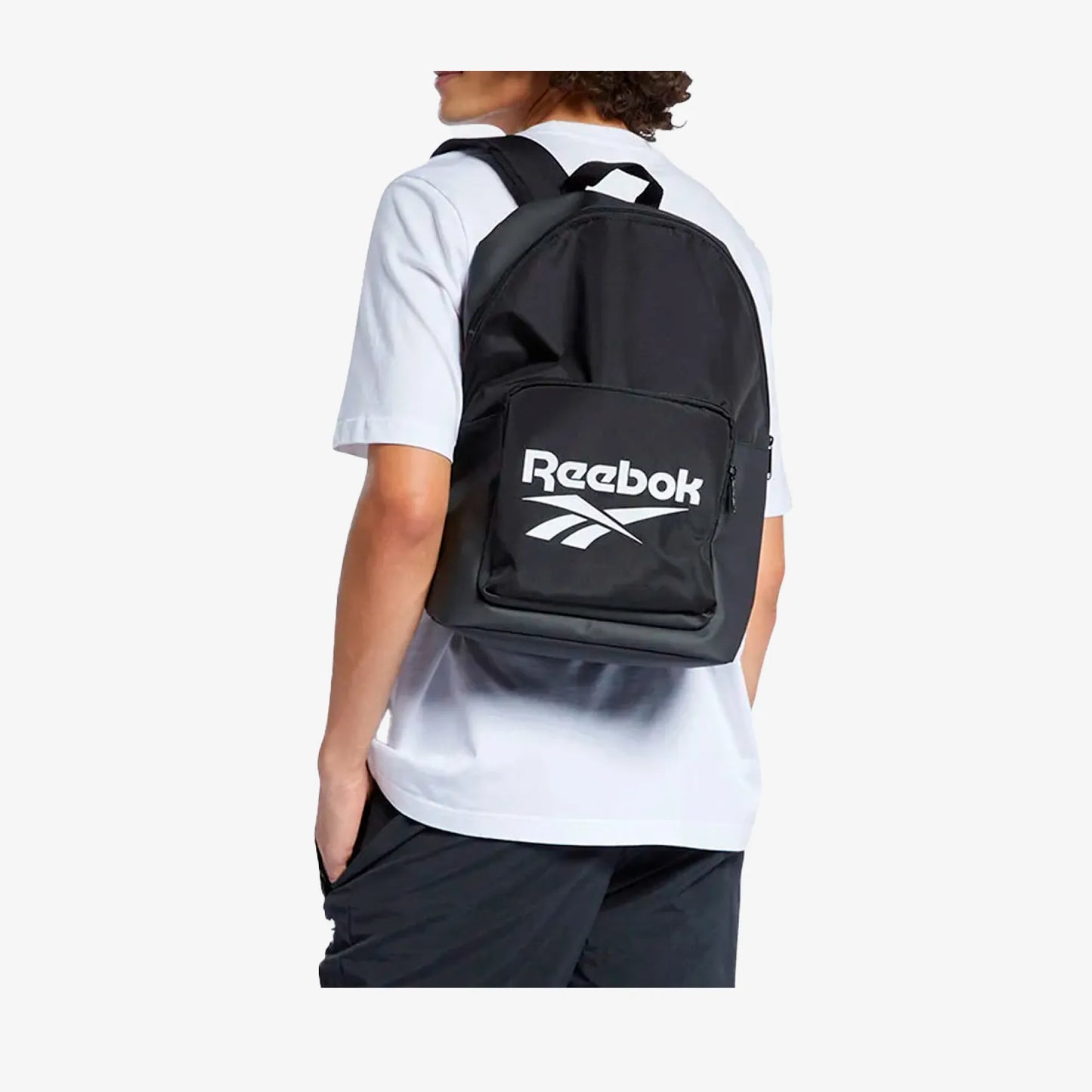 Morral Reebok Classics Foundation Negro