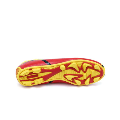 Guayos Fila Heclar Hombre Amarillo Rojo