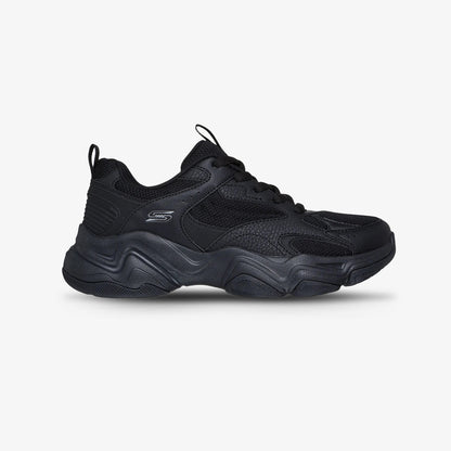 Tenis Skechers Bobs Diego Mujer Negro