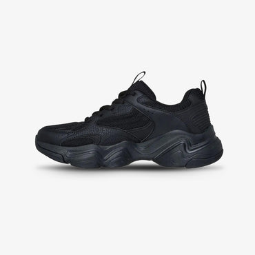 Tenis Skechers Bobs Diego Mujer Negro