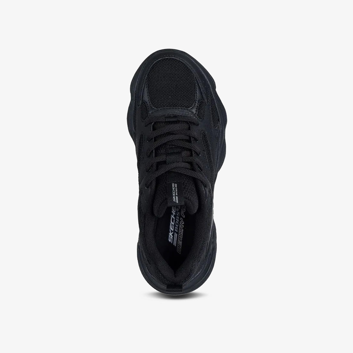 Tenis Skechers Bobs Diego Mujer Negro