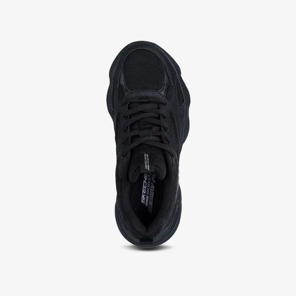 Tenis Skechers Bobs Diego Mujer Negro