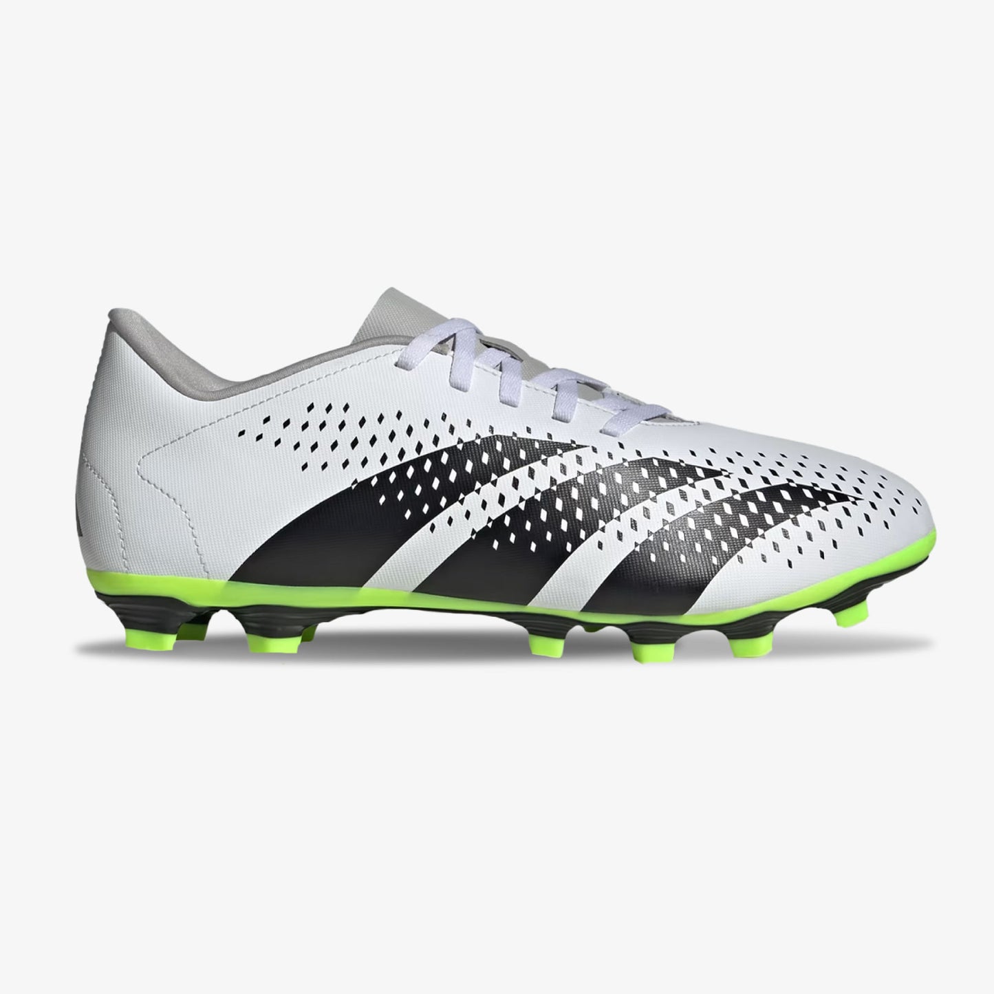 Guayos Adidas Predator Hombre Blanco Negro