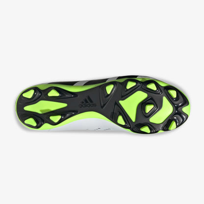 Guayos Adidas Predator Hombre Blanco Negro