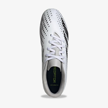 Guayos Adidas Predator Hombre Blanco Negro