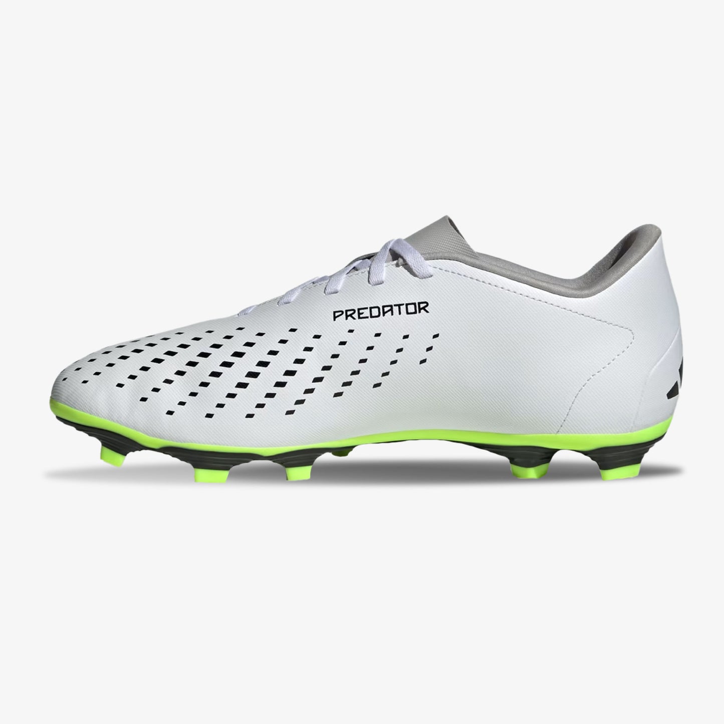 Guayos Adidas Predator Hombre Blanco Negro
