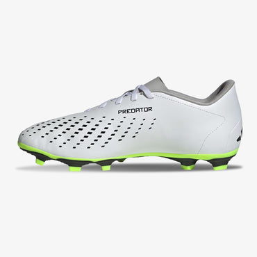 Guayos Adidas Predator Hombre Blanco Negro