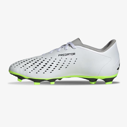 Guayos Adidas Predator Hombre Blanco Negro