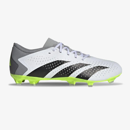 Guayo Adidas Predator Accuracy 3 Hombre Blanco Verde