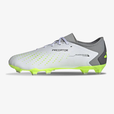 Guayo Adidas Predator Accuracy 3 Hombre Blanco Verde