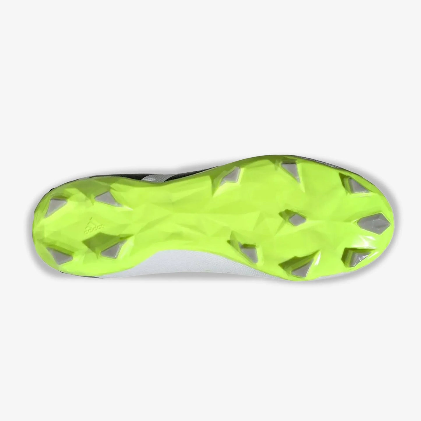 Guayo Adidas Predator Accuracy 3 Hombre Blanco Verde