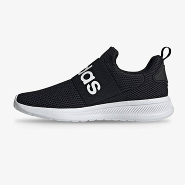 Tenis Adidas Lite Racer Adapt 4.0 Hombre Negro Blanco