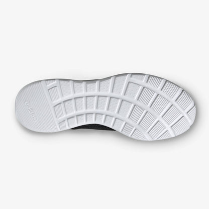 Tenis Adidas Lite Racer Adapt 4.0 Hombre Negro Blanco